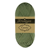 Scheepjes Catona Mercerised Cotton - 50g [075-604]