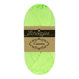 Scheepjes Catona Mercerised Cotton - 50g [075-604]