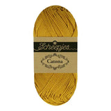 Scheepjes Catona Mercerised Cotton - 50g [075-604]