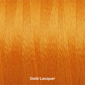 Silk gold lacquer