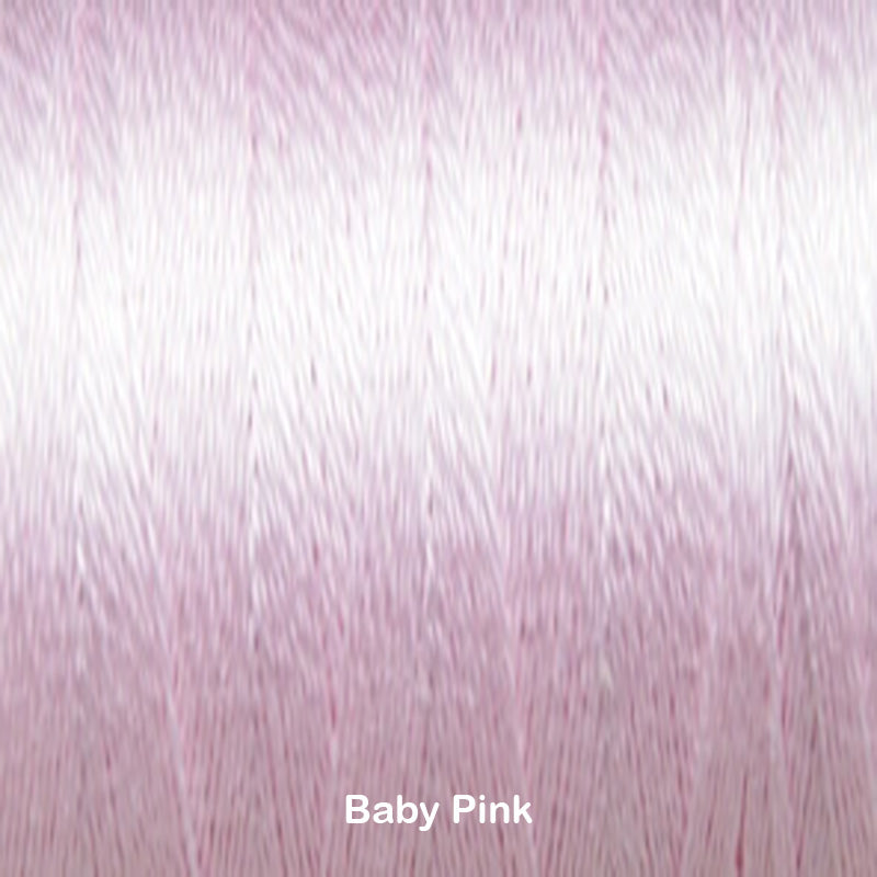 Silk baby pink