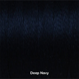 Silk deep navy