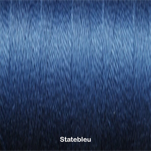 Silk slate blue