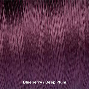 Silk blueberry/deep plum