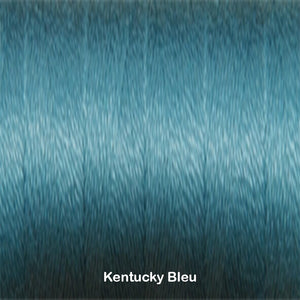 Silk kentucky bleu