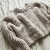 Knitting For Olive | Hannah Sweater Pattern & Yarn Pack