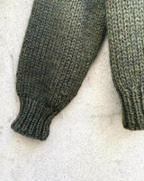 Knitting for Olive | Morning Glory Sweater Pattern & Yarn Pack