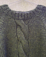 Knitting for Olive | Morning Glory Sweater Pattern & Yarn Pack