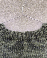 Knitting for Olive | Morning Glory Sweater Pattern & Yarn Pack