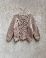 Knitting for Olive | North Sea Sweater Pattern & Yarn Pack
