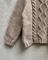 Knitting for Olive | North Sea Sweater Pattern & Yarn Pack
