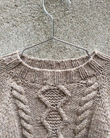 Knitting for Olive | North Sea Sweater Pattern & Yarn Pack