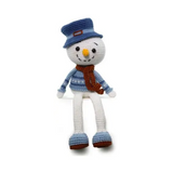 Circulo | Christmas Collection - Snowman John Amigurumi Kit