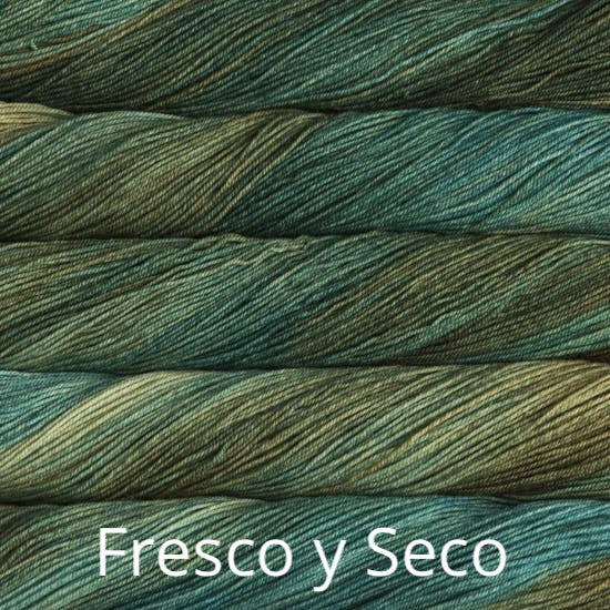 Fresco y seco Malabrigo Sock Merino Yarn - Thread Collective Australia