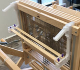 LoftyFiber | Helping Hands for Schacht Looms