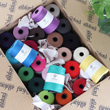 Ashford | *NEW* 100% Unmercerised Cotton 5/2