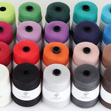 Ashford | *NEW* 100% Unmercerised Cotton 5/2