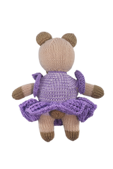 Circulo | Knitted Teddy Collection - Ballerina Amigurumi Kit