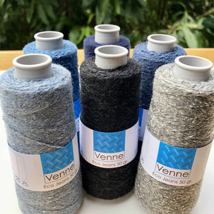 Venne Eco Jeans Colours - Thread Collective Australia