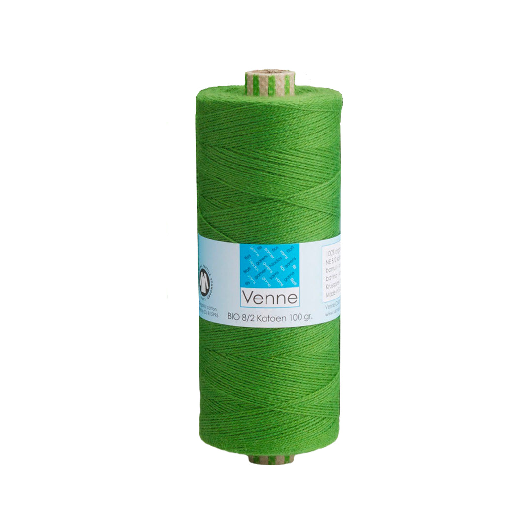 Organic Egyptian Cotton Yarn - Ne 8/2 (Nm 14/2) - 100g - Thread Collective Australia