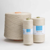 Organic Cottolin Yarn Bockens