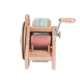 Ashford Wild Drum Carder 4" - 72 PPSI