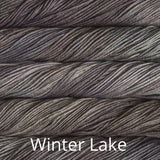 winter lake malabrigo rios - Thread Collective Australia