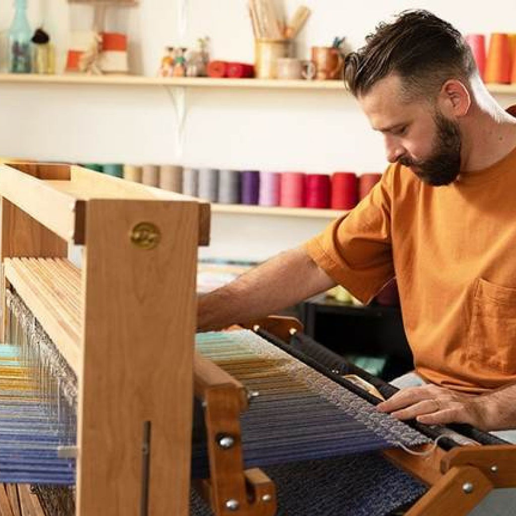 Weaving Thread Guide Yarn Talk: Weaving Yarn Discussions – Thread Collective