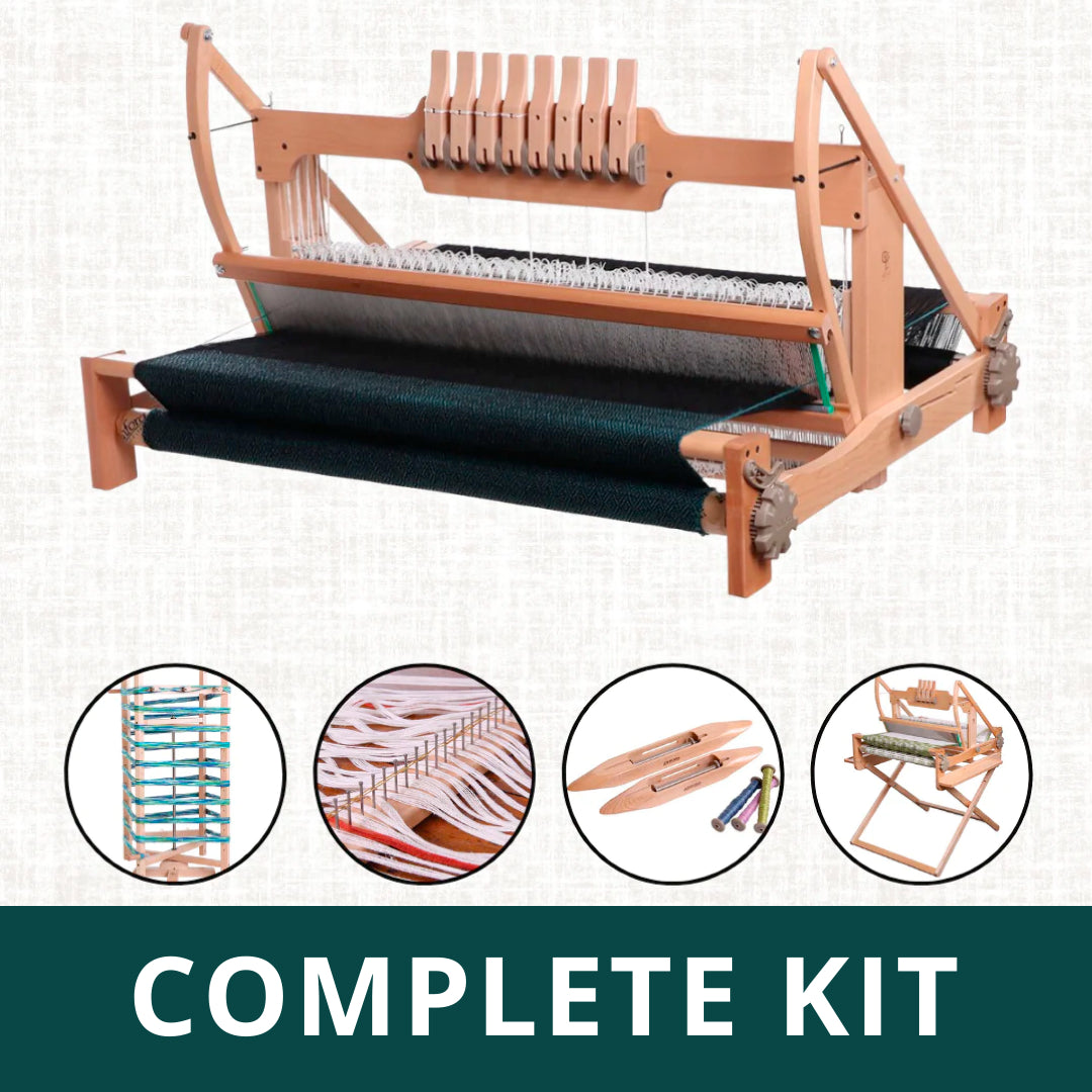 8 Shaft Weaving Complete Package - Thread Collective Australia