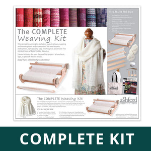 Ashford Complete Weaving Kit - Thread Collective Australia