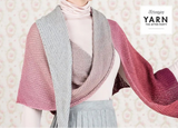 Scheepjes | Knitting Pattern YARN - The After Party no.13 Essence Shawl