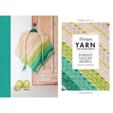 Scheepjes | Crochet Pattern YARN - The After Party no.23 Forest Valley Shawl