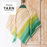 Scheepjes | Crochet Pattern YARN - The After Party no.23 Forest Valley Shawl