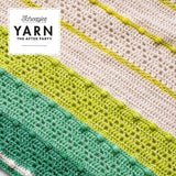 Scheepjes | Crochet Pattern YARN - The After Party no.23 Forest Valley Shawl