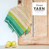Scheepjes | Crochet Pattern YARN - The After Party no.23 Forest Valley Shawl