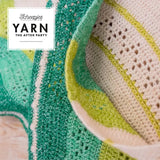 Scheepjes | Crochet Pattern YARN - The After Party no.23 Forest Valley Shawl