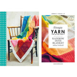 Scheepjes | Crochet Pattern YARN - The After Party no.127 Rainbow Dots Blanket