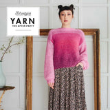 Scheepjes | Crochet Pattern YARN - The After Party no.144 Sorbet Sweater
