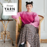 Scheepjes | Crochet Pattern YARN - The After Party no.144 Sorbet Sweater