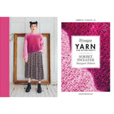 Scheepjes | Crochet Pattern YARN - The After Party no.144 Sorbet Sweater