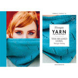 Scheepjes | Crochet Pattern YARN - The After Party no.160 The Beaded Cowl