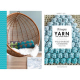 Scheepjes | Crochet Pattern YARN - The After Party no.17 Wild Forest Cushion