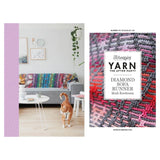 Scheepjes | Crochet Pattern YARN - The After Party no.47 Diamond Sofa Runner