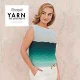 Scheepjes | Crochet Pattern YARN - The After Party no.63 Flowing Waves Top