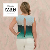 Scheepjes | Crochet Pattern YARN - The After Party no.63 Flowing Waves Top