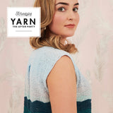 Scheepjes | Crochet Pattern YARN - The After Party no.63 Flowing Waves Top
