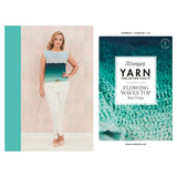 Scheepjes | Crochet Pattern YARN - The After Party no.63 Flowing Waves Top
