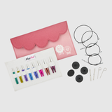 KnitPro | Zing Mini Interchangeable Needle Set 5cm (2")