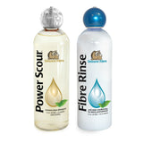 Unicorn Clean | Power Scour & Fibre Rinse Gift Set 473ml (16oz)