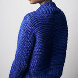 Malabrigo | Arya Oversized Cardigan - Knitting Pattern